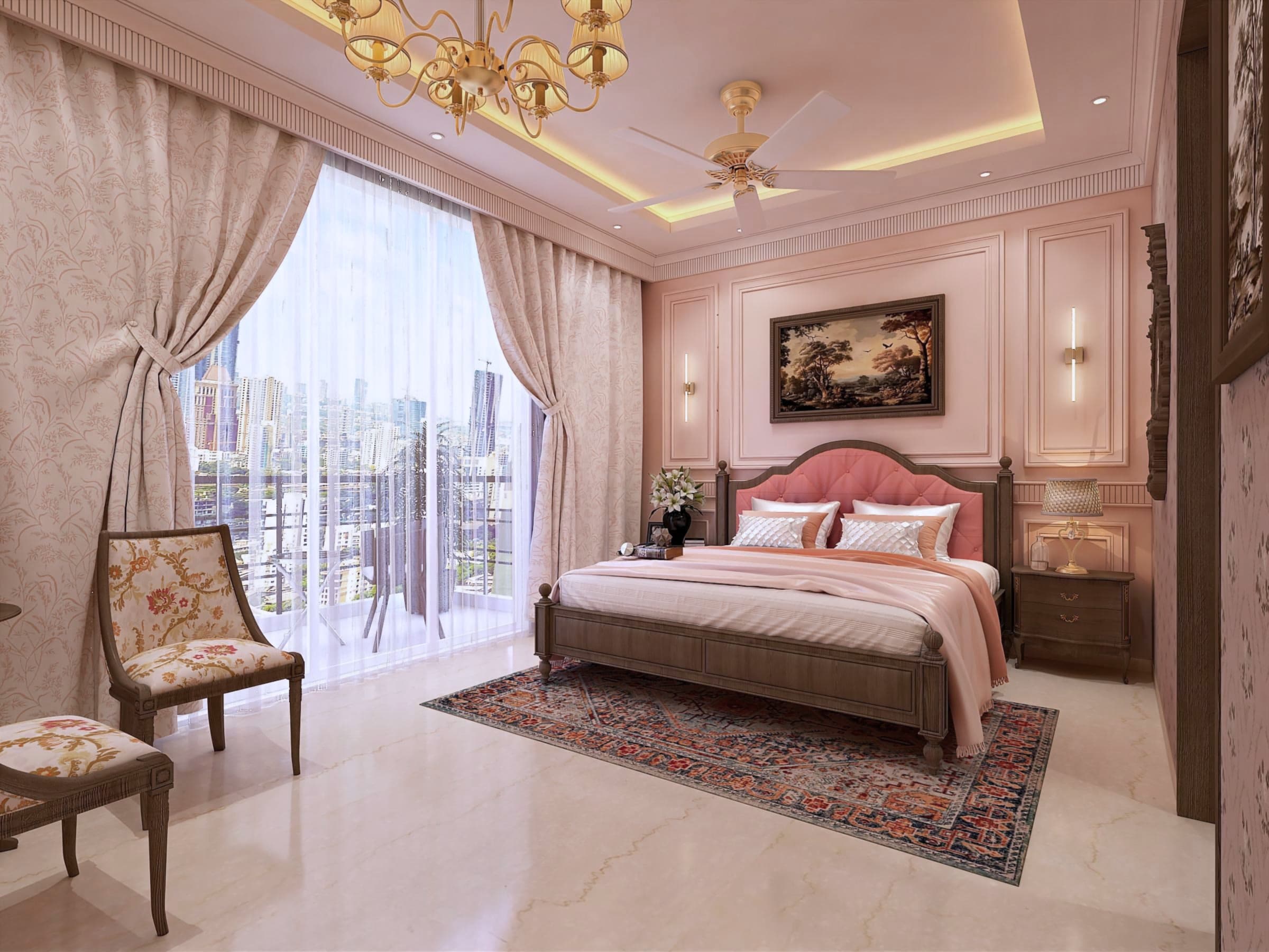 Residential Interiors